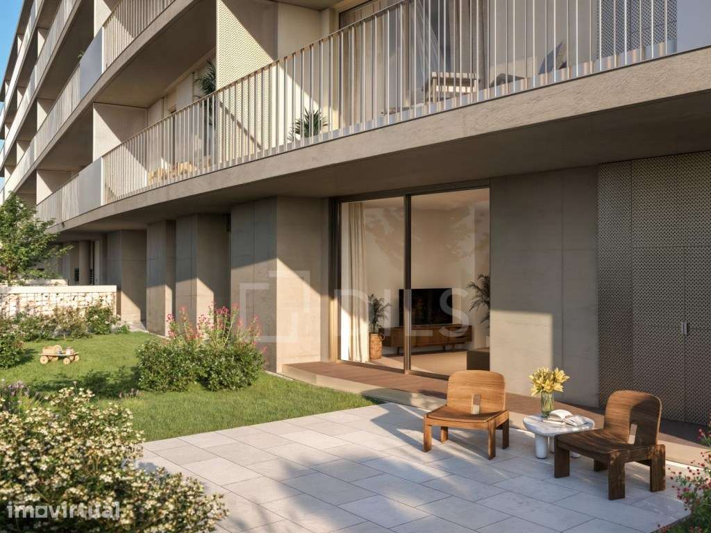 Apartamento T4 com jardim no Belas Clube de Campo - Grande imagem: 3/90