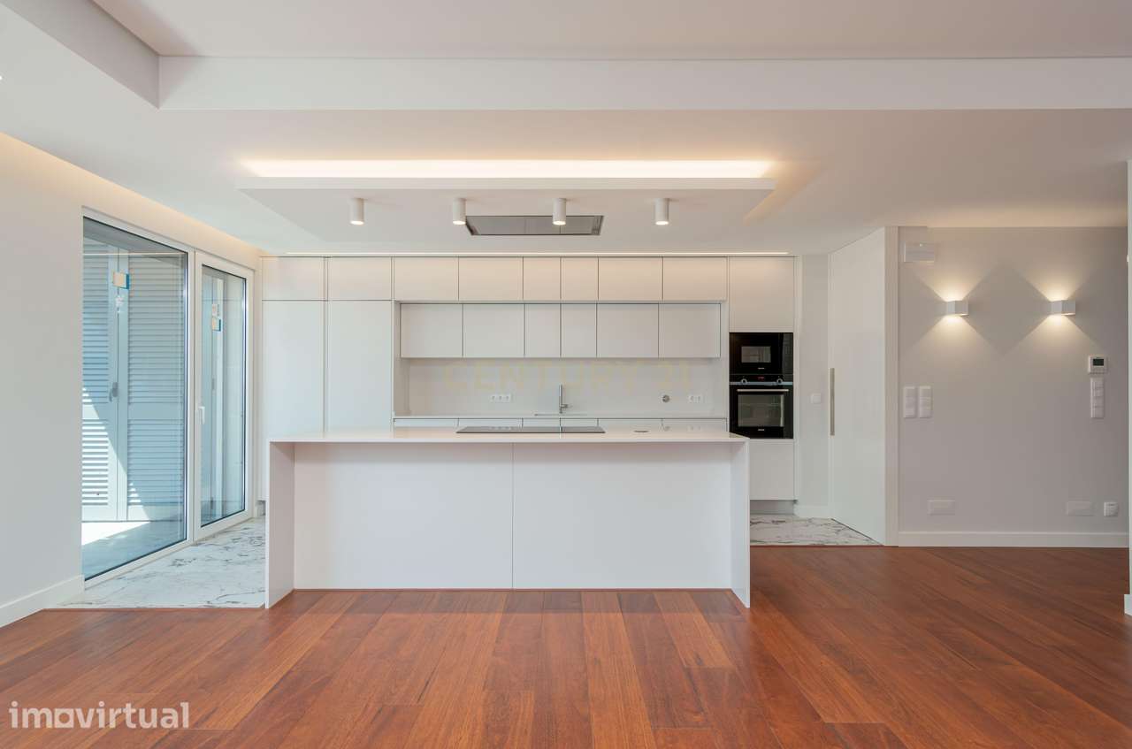 Empreendimento novo 2026, Apartamentos contemporâneos de elevado padrã - Grande imagem: 2/58