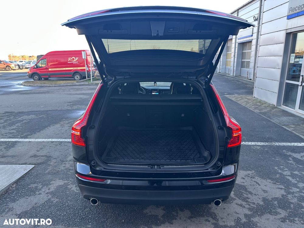 Volvo XC 60 D4 AWD Momentum - 13