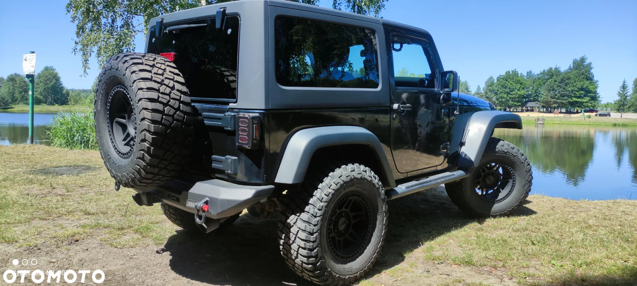 Jeep Wrangler - 6