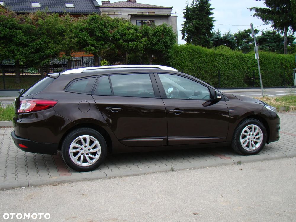Renault Megane 1.6 16V 110 LIMITED - 10