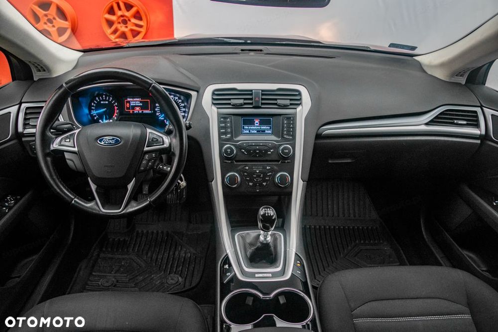 Ford Mondeo - 16