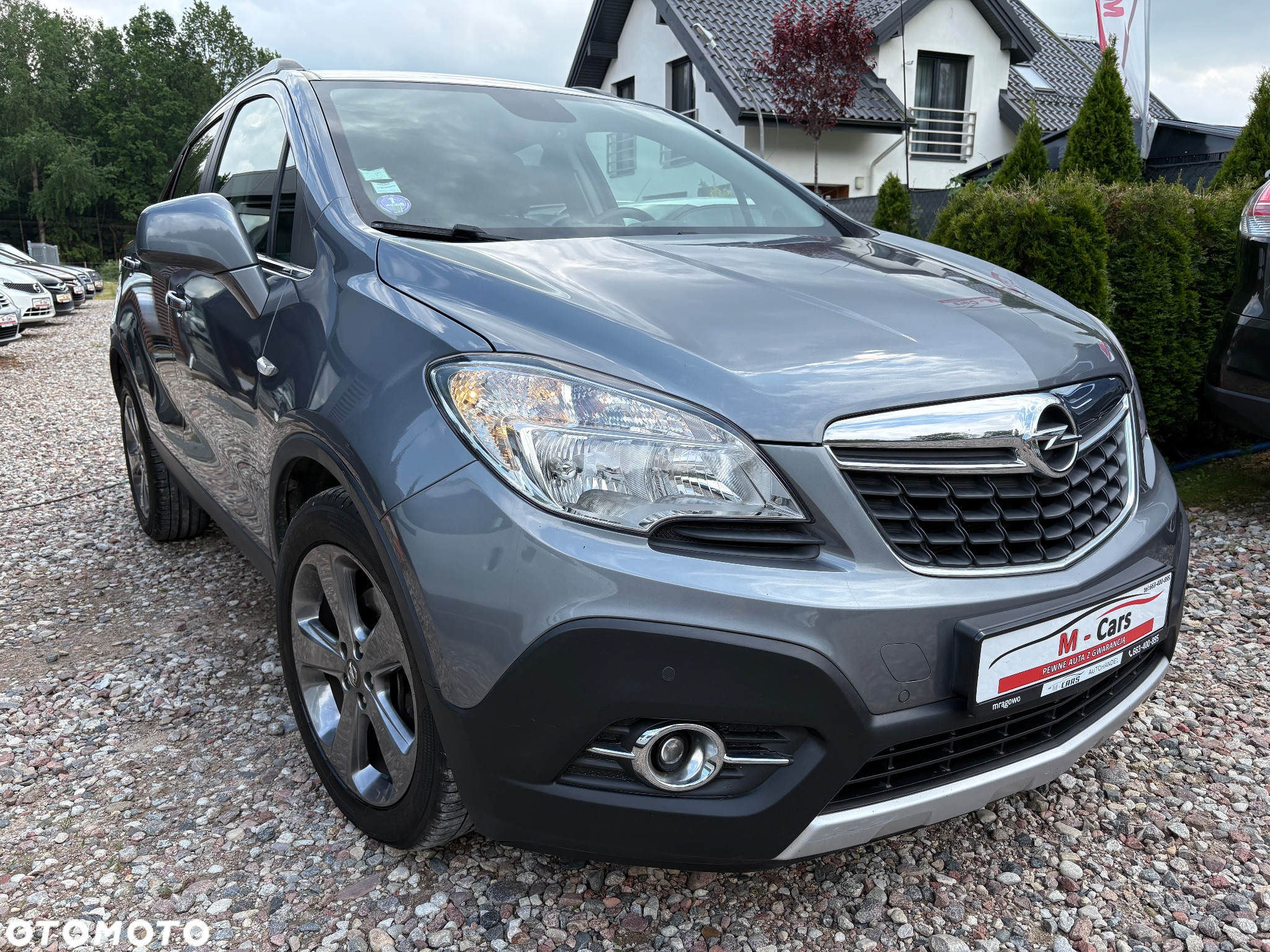 Opel Mokka 1.4 T Cosmo - 2