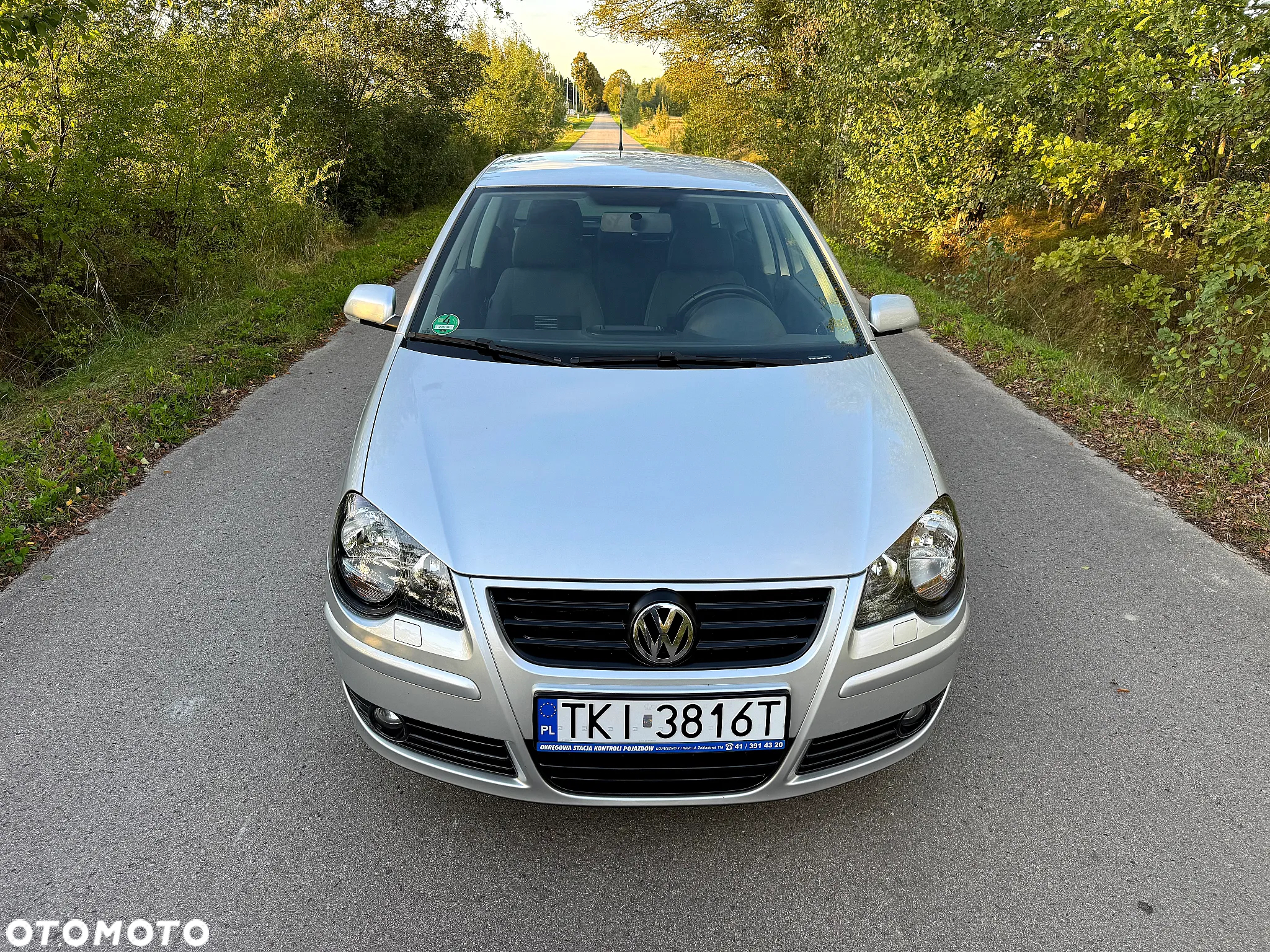 Volkswagen Polo 1.2 12V Comfortline - 2