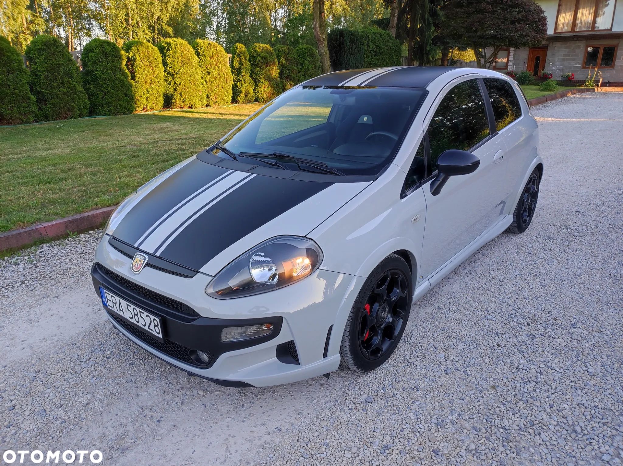Abarth Punto Evo - 1