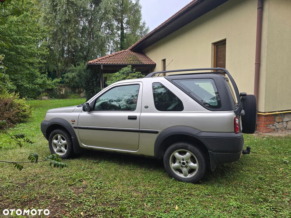 Land Rover Freelander - 4