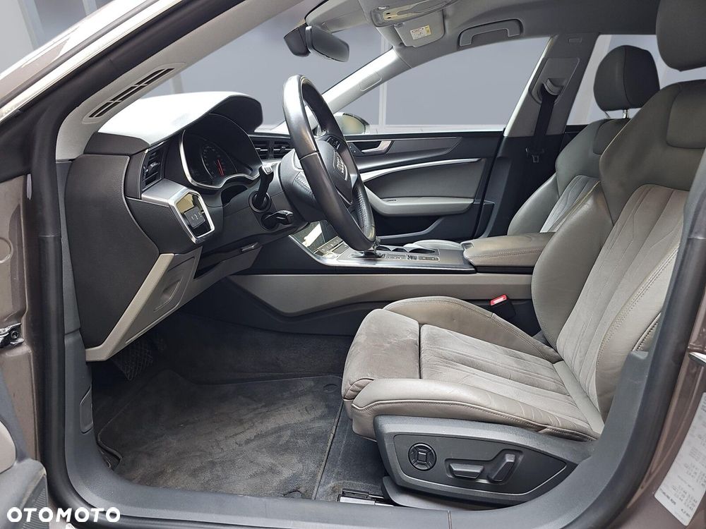 Audi A7 Sportback 50 TDI mHEV Quattro Tiptronic - 10