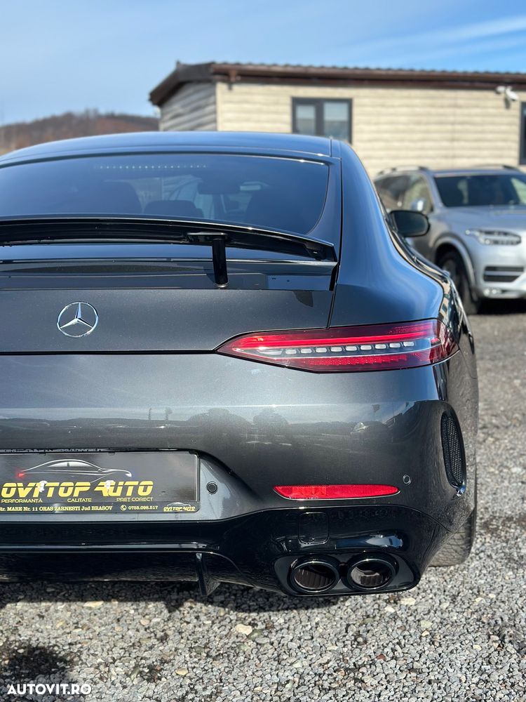 Mercedes-Benz AMG GT 4-door Coupe 53 4Matic+ MHEV - 35