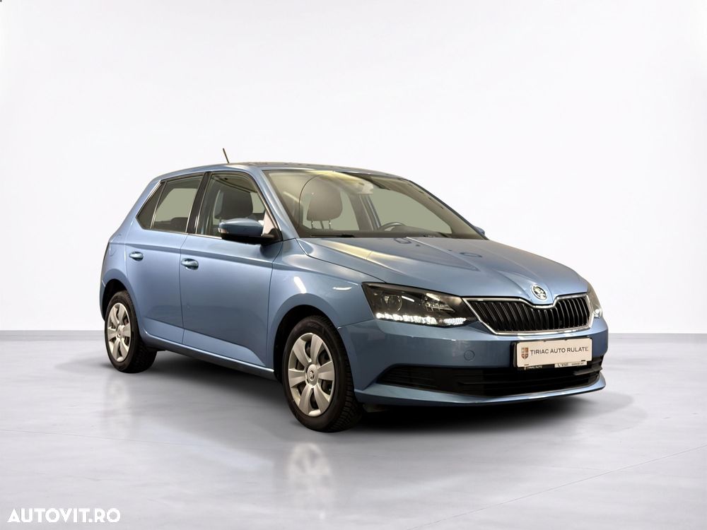 Skoda Fabia - 8