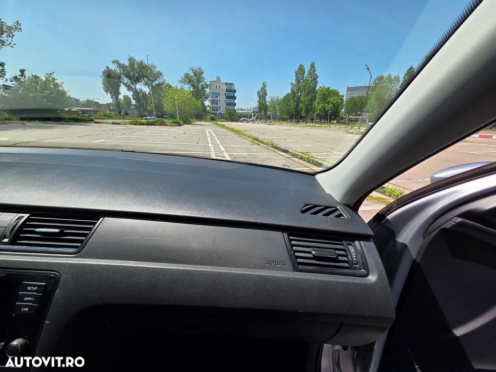 Skoda RAPID 1.4 TDI Active - 18