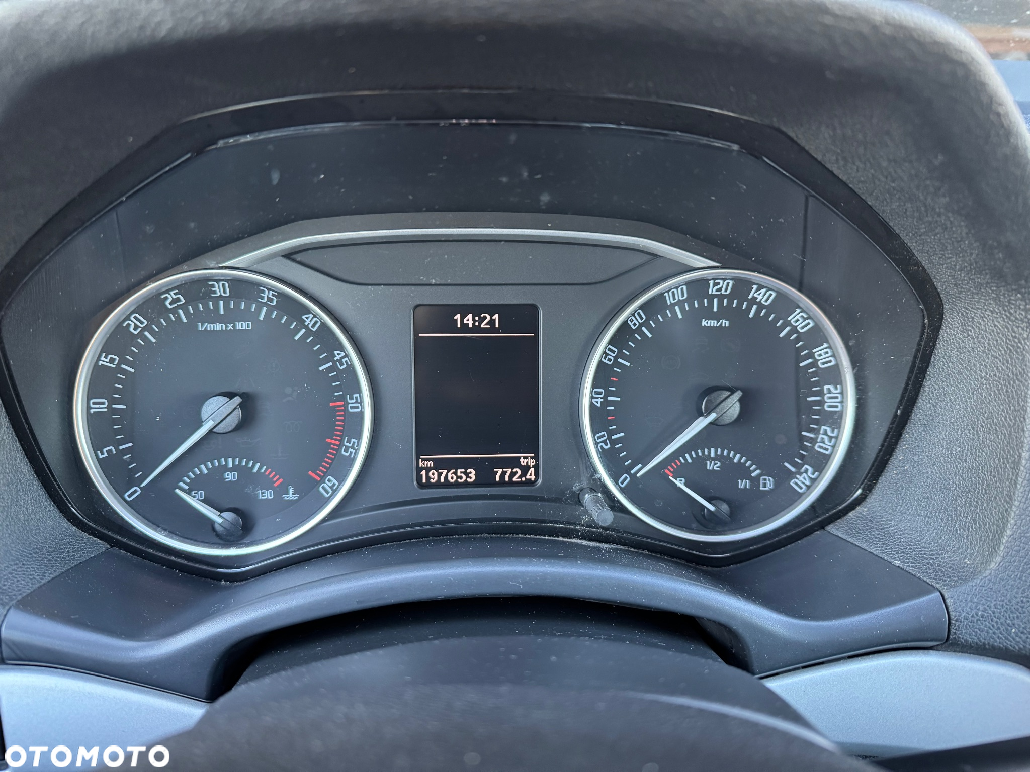 Skoda Octavia 1.6 TDI 4x4 Cross - 10
