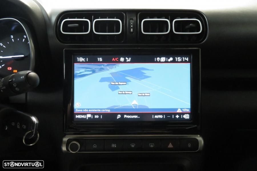 Citroën C3 1.2 PureTech Plus - 12