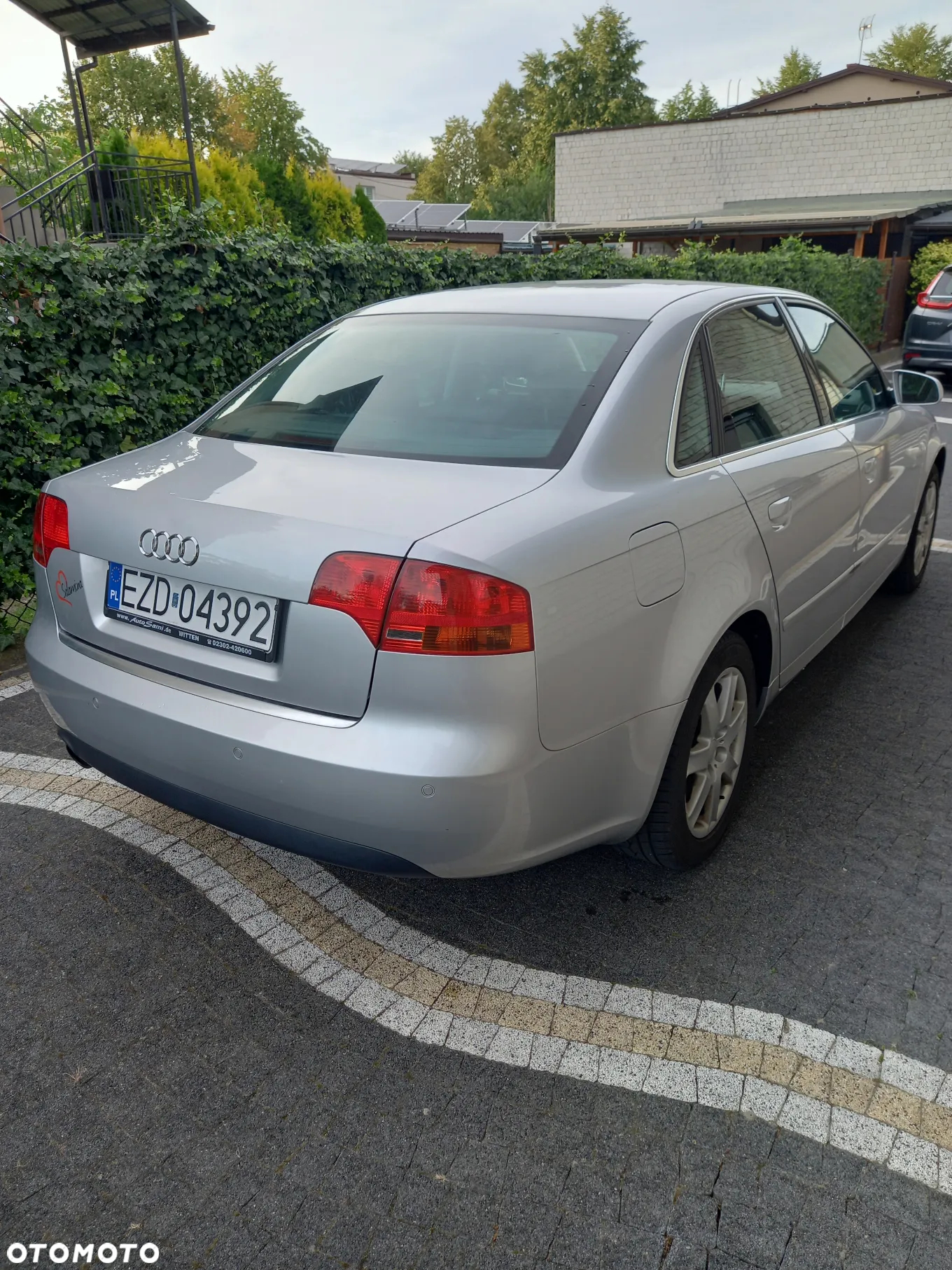 Audi A4 1.6 - 4
