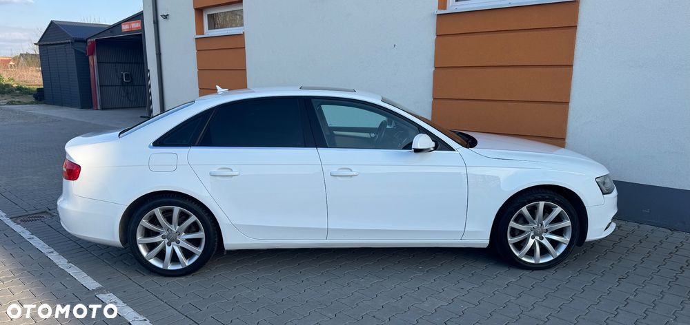 Audi A4 Limousine 2.0 TFSI Multitronic - 8