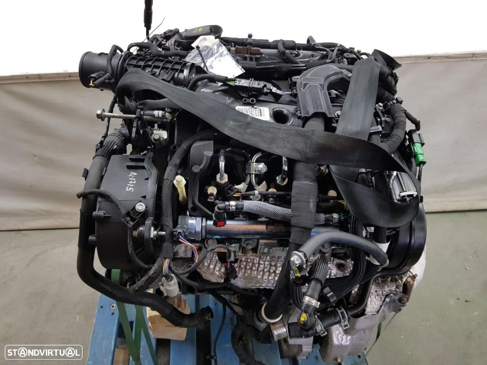 MOTOR COMPLETO LAND ROVER RANGE ROVER SPORT REF. 306DT - 1