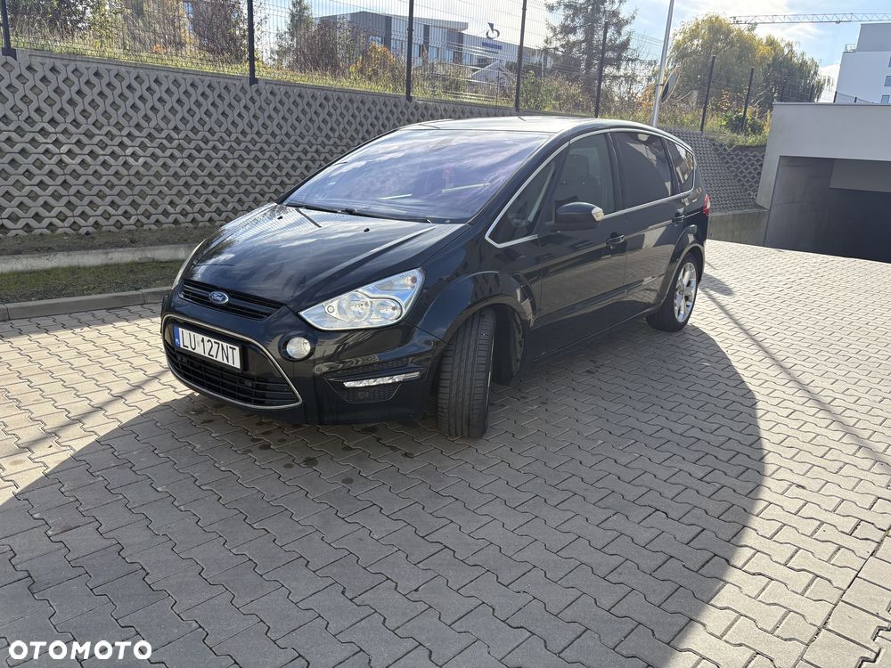 Ford S-Max - 1