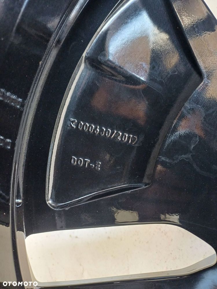 felga aluminiowa volvo polestar 8.0jx19 5x108 et 50 - 10