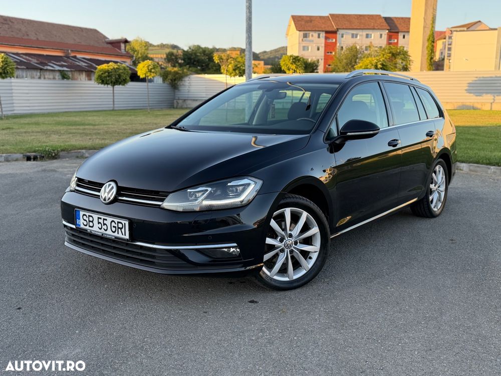 Volkswagen Golf 2.0 TDI Highline - 11