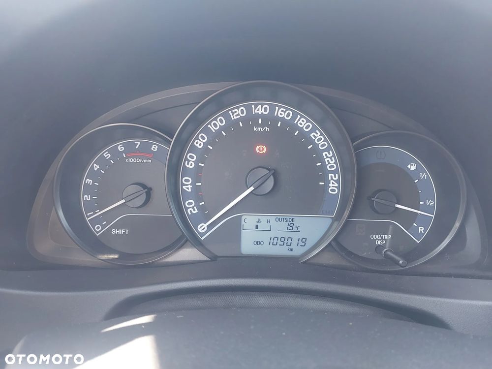 Toyota Auris 1.33 VVT-i Premium - 9