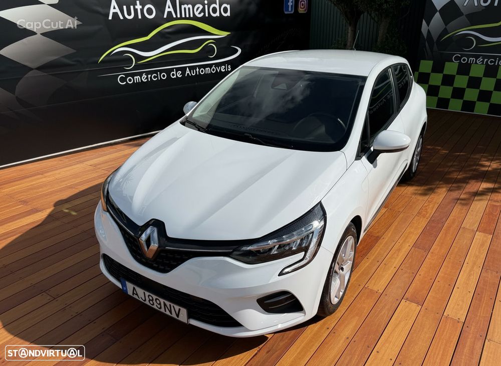 Renault Clio 1.5 Blue dCi Intens - 7