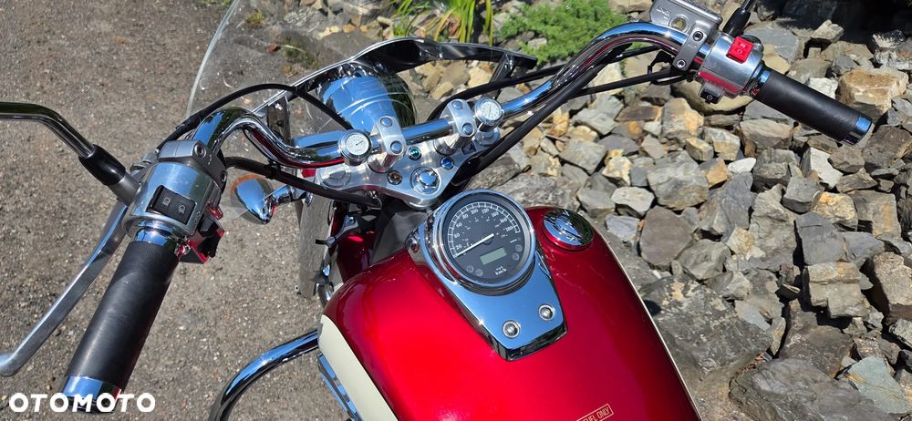 Honda Shadow - 13