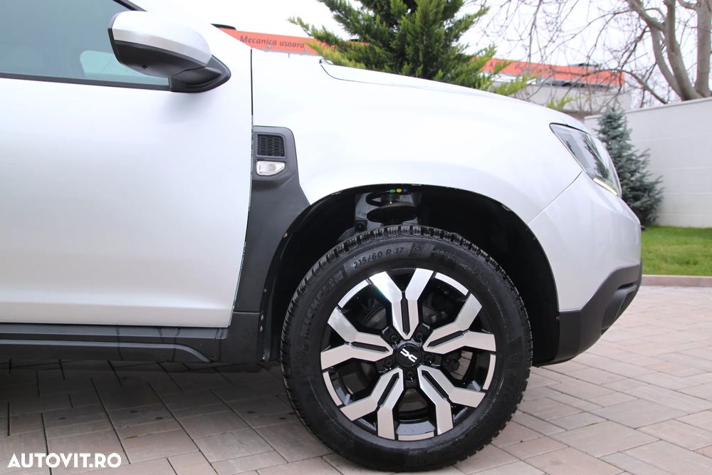 Dacia Duster 1.6 SCe Prestige jante 17" - 5