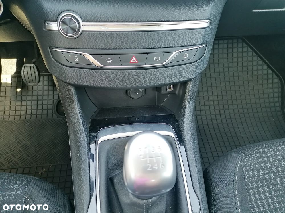 Peugeot 308 1.5 BlueHDi Active S&S - 13