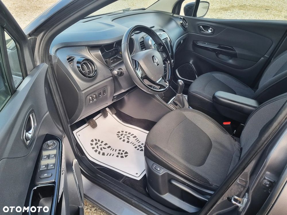 Renault Captur (ENERGY) TCe 90 LIFE - 8