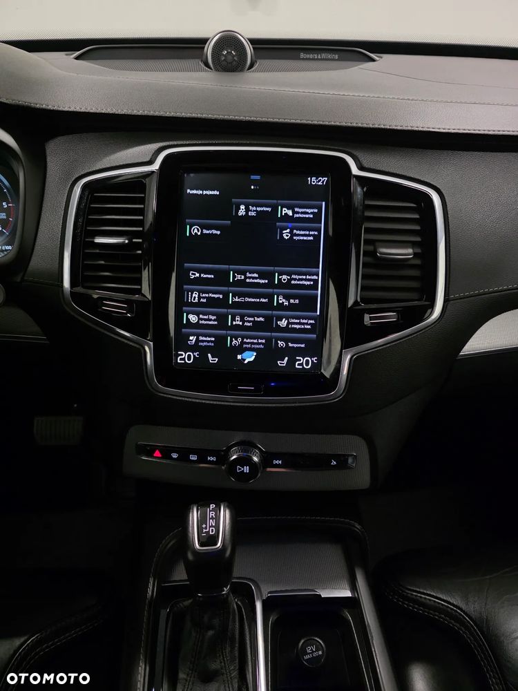 Volvo XC 90 D5 AWD R-Design - 11
