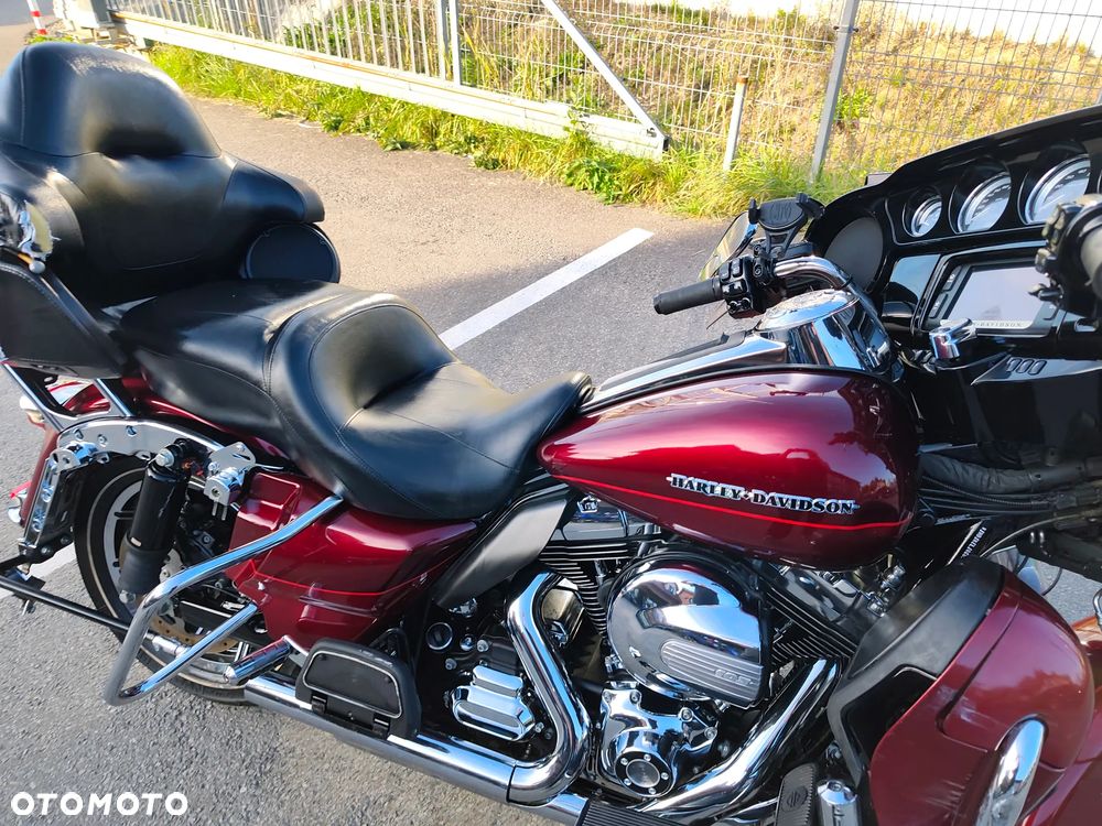 Harley-Davidson Touring Ultra Limited - 26