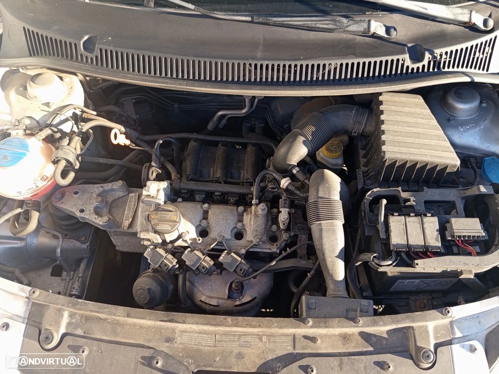 VW Fox 1.2 T.Liso - 13