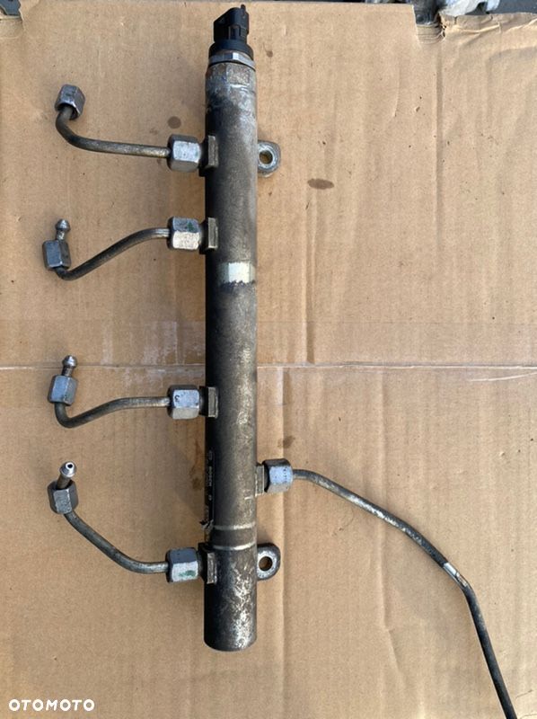 listwa wtryskowa iveco daily 2.3 0445224065 - 1