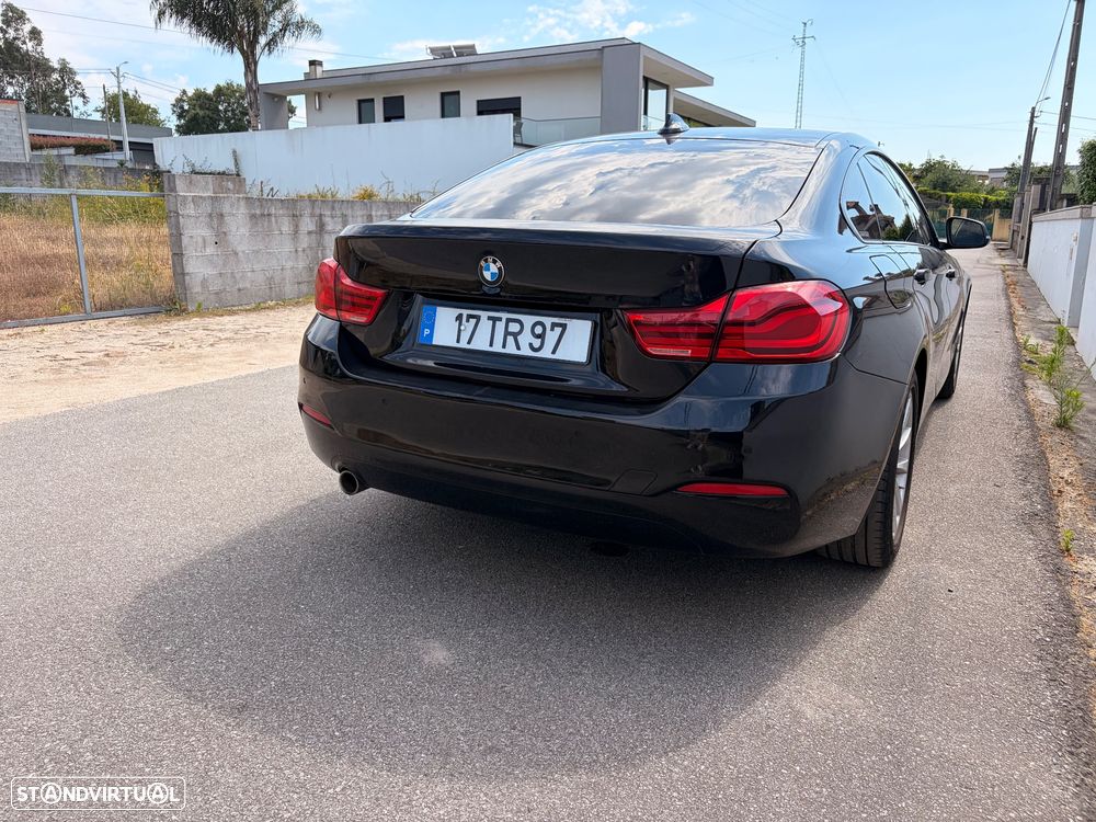 BMW 418 d Line Sport Auto - 14