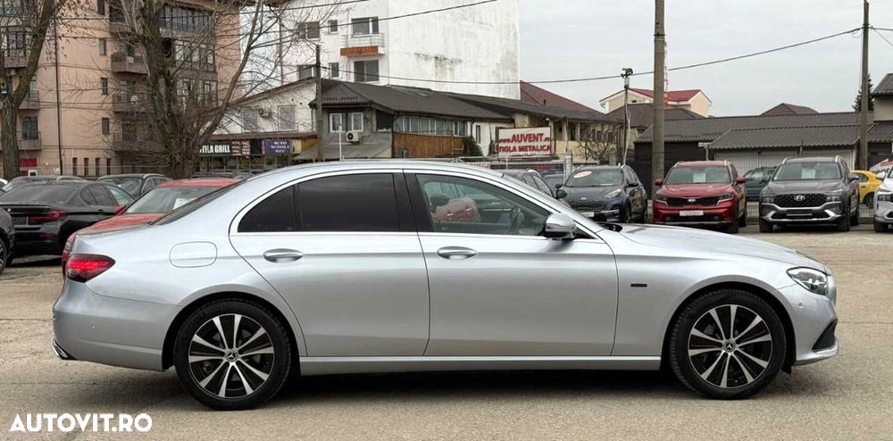 MERCEDES-BENZ E-Class 2021 — imagine 10