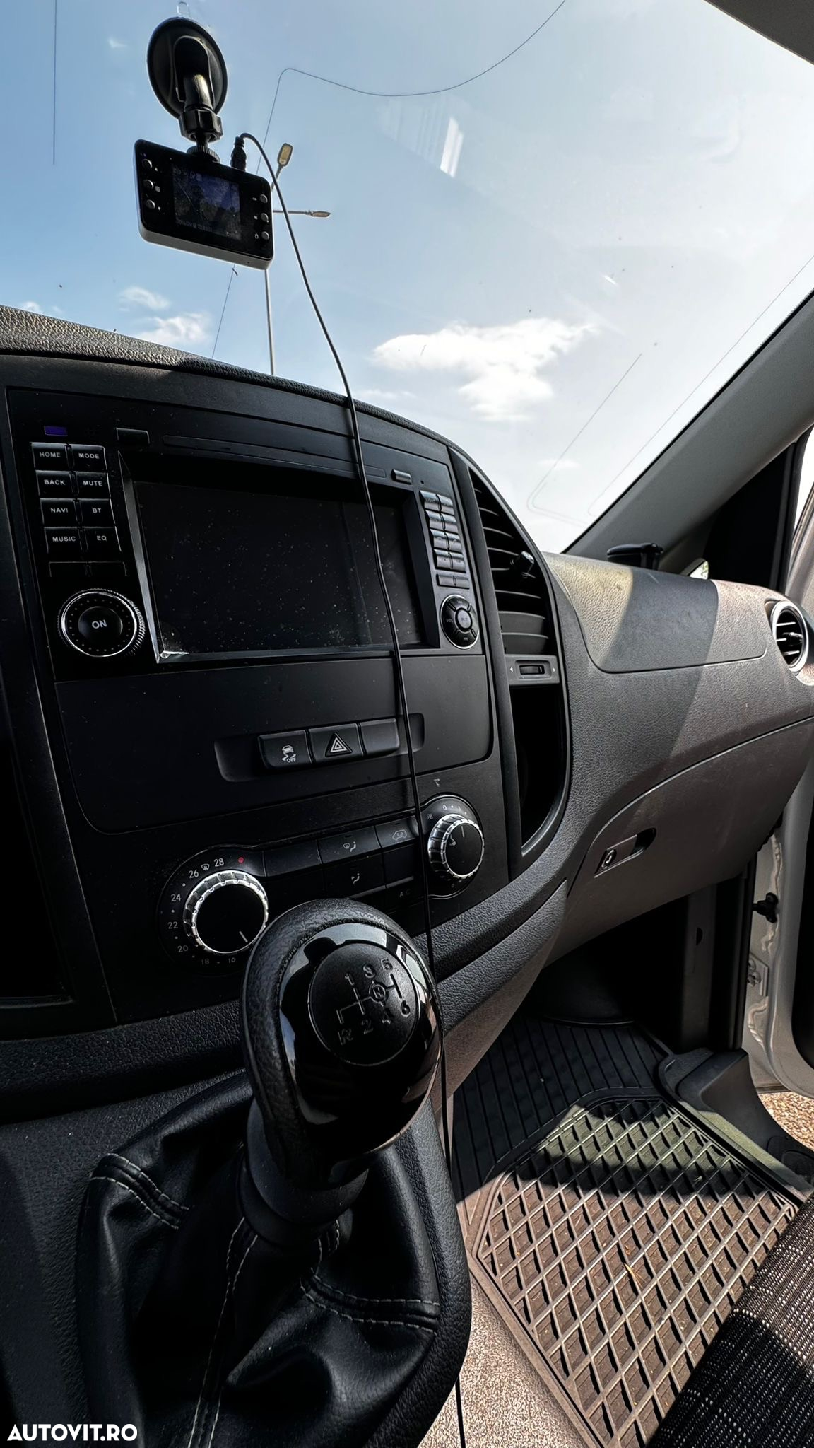 Mercedes-Benz Vito 114 CDI (BlueTEC) Tourer Extralang SELECT - 6