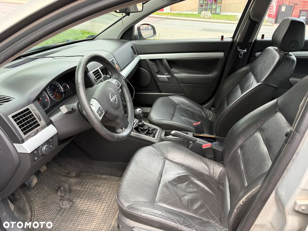 Opel Vectra 1.9 CDTI - 8