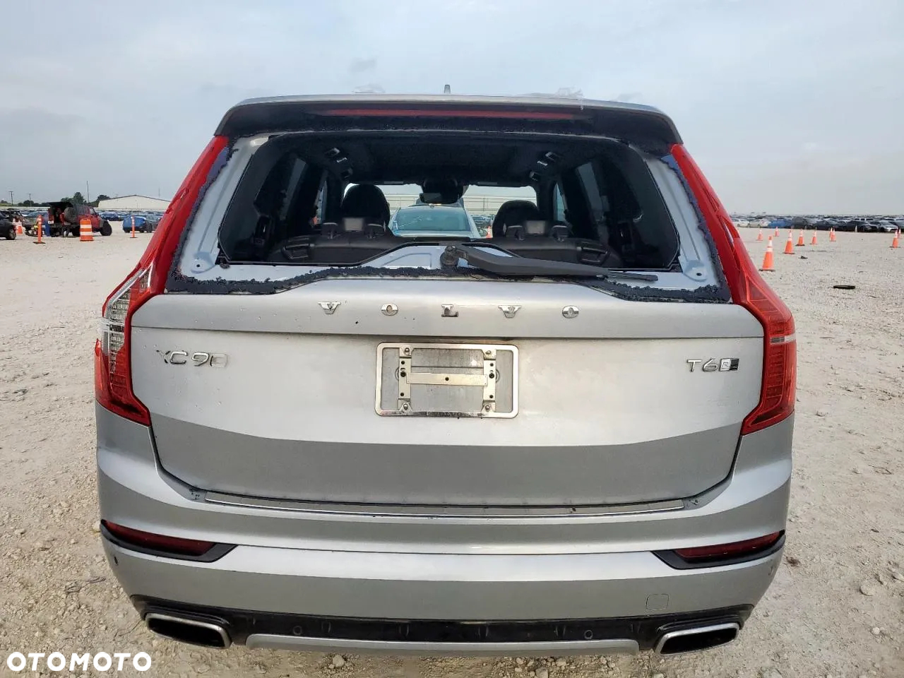 Volvo XC 90 T6 AWD R-Design - 6