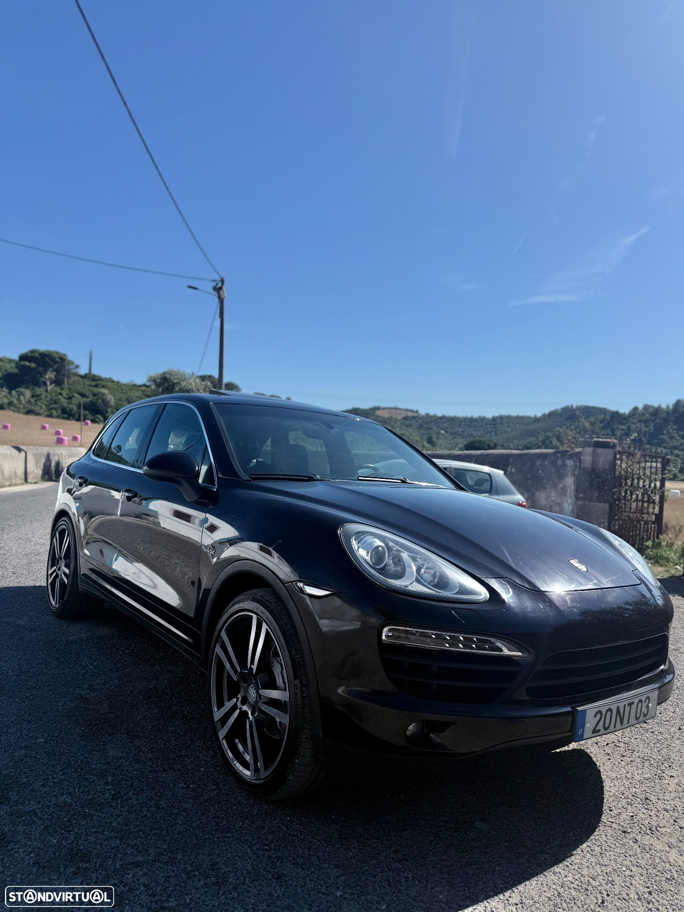 Porsche Cayenne S Hybrid - 2