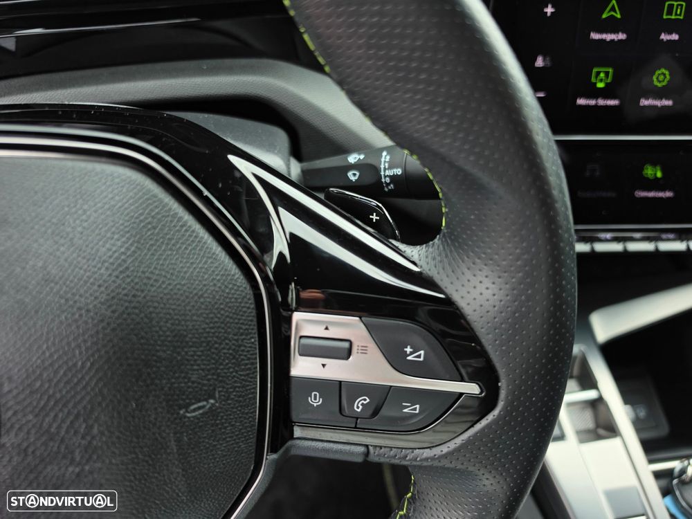 Peugeot 308 1.2 PureTech GT Pack EAT8 - 22