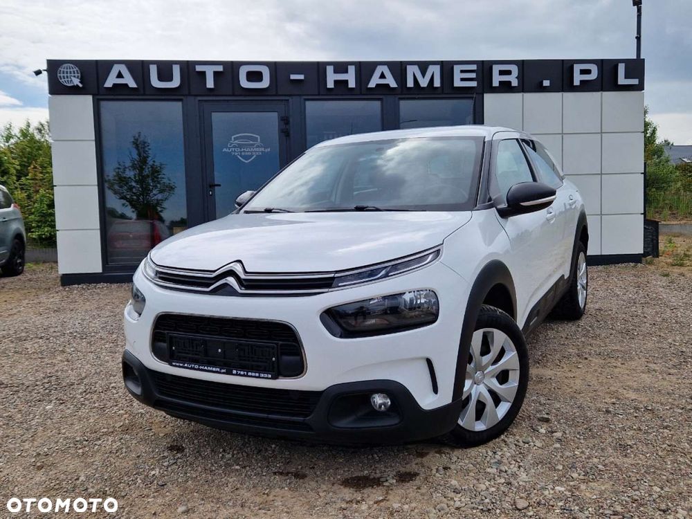 Citroën C4 Cactus 1.5 BlueHDi Shine Pack - 1