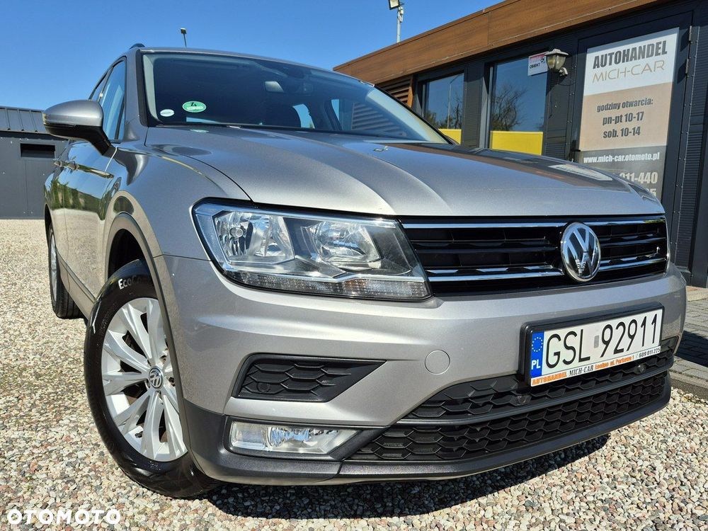 Volkswagen Tiguan - 27