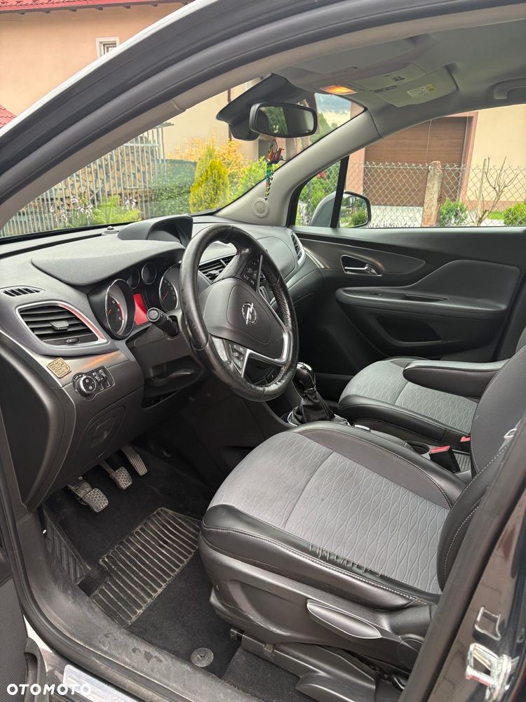 Opel Mokka 2015 photo 5