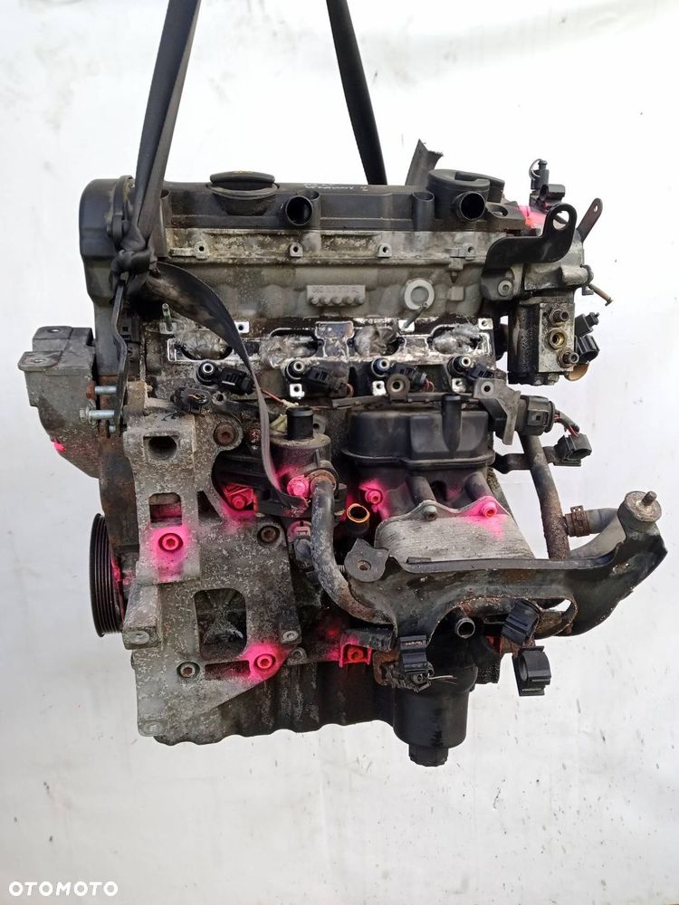 SILNIK AXW 2.0 FSI 150KM AUDI A3 8P - 1