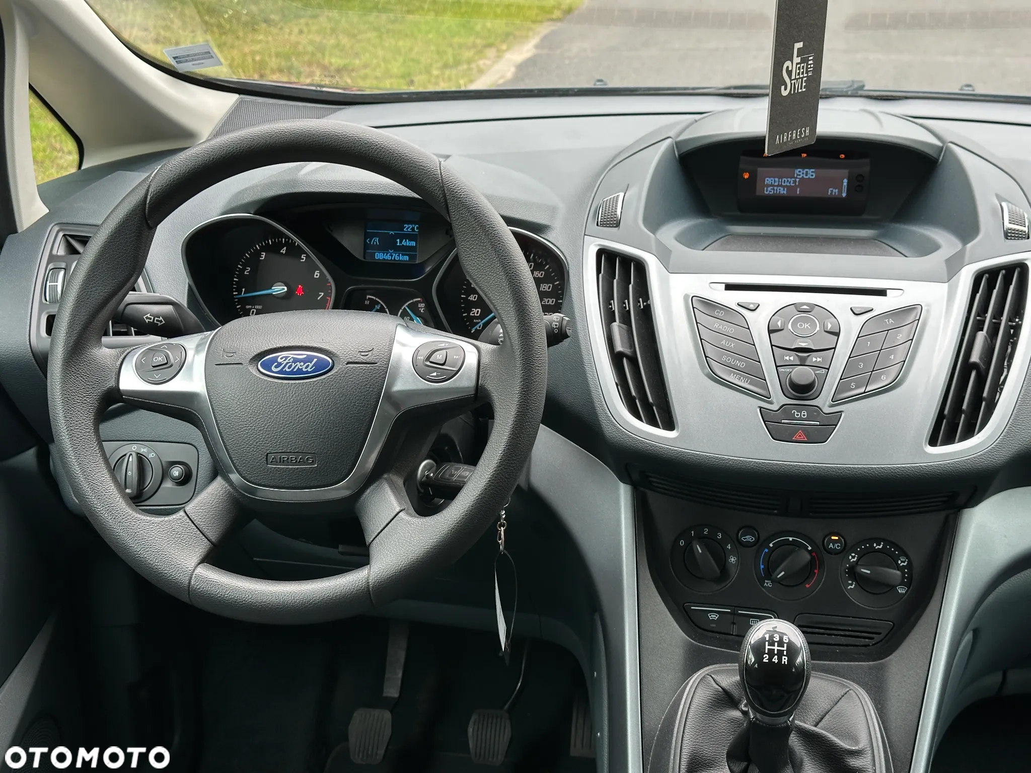 Ford C-MAX 1.6 Ambiente - 28