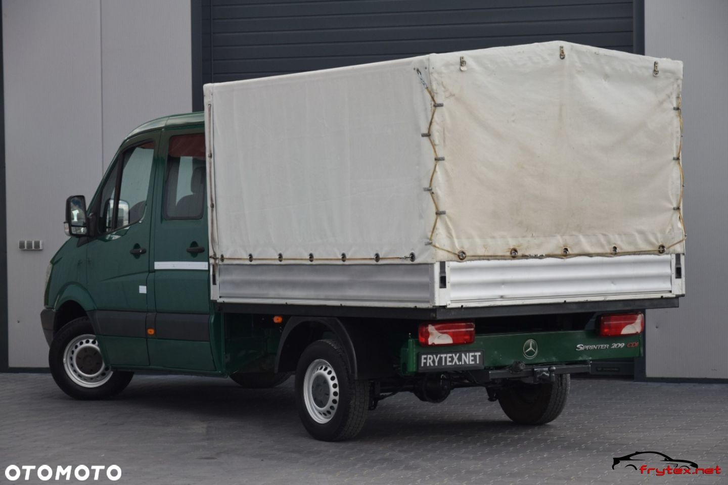Mercedes-Benz Sprinter Doka - 17