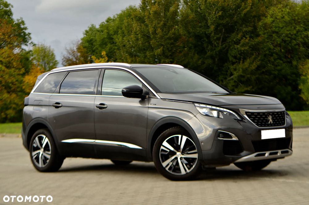 Peugeot 5008 BlueHDi 130 Allure - 14