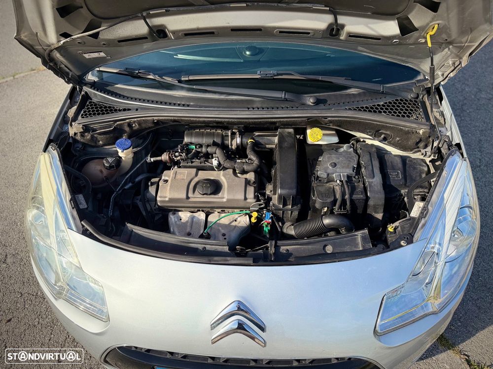 Citroën C3 1.4 Airdream Se Selection - 10