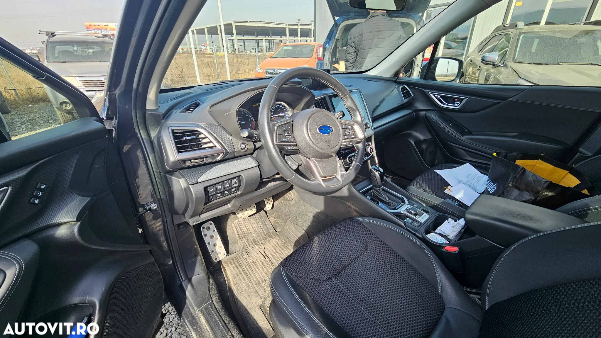 Subaru Forester - 8