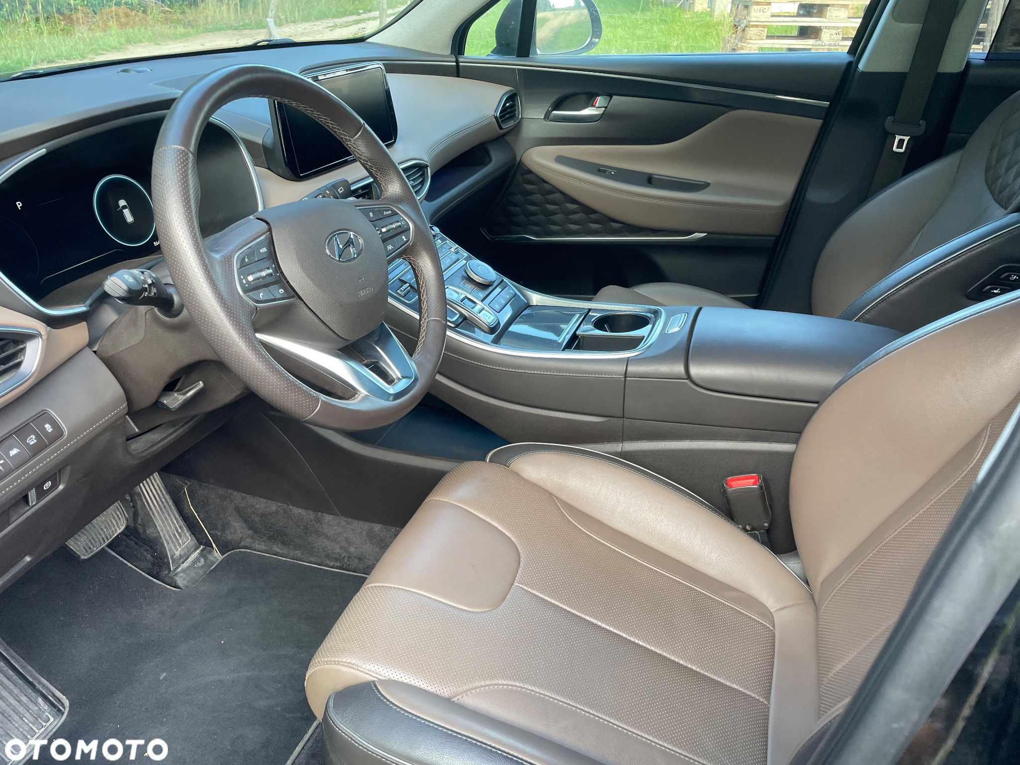 Hyundai Santa Fe 1.6 T-GDI HEV Platinum 4WD - 10