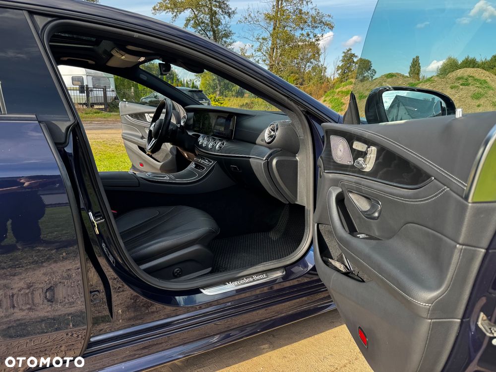 Mercedes-Benz CLS 450 4-Matic 9G-TRONIC - 28